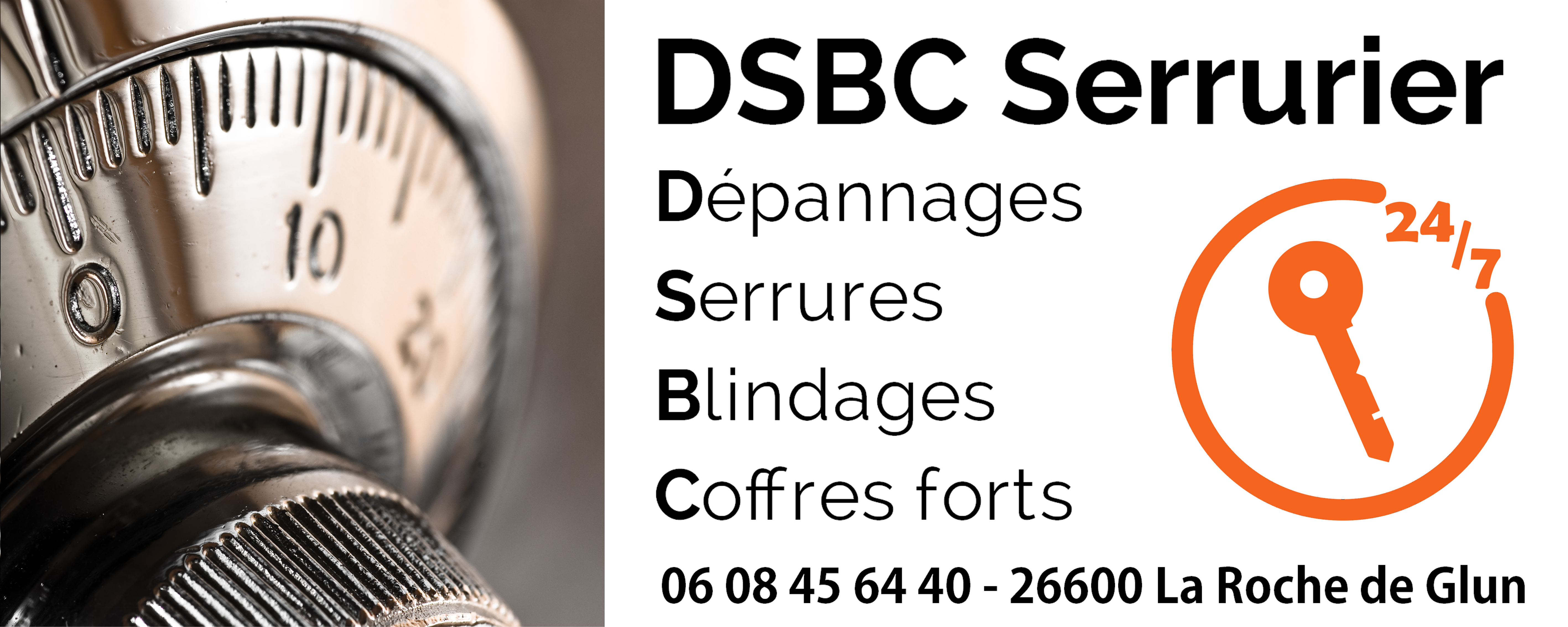 DSBC Serrurier