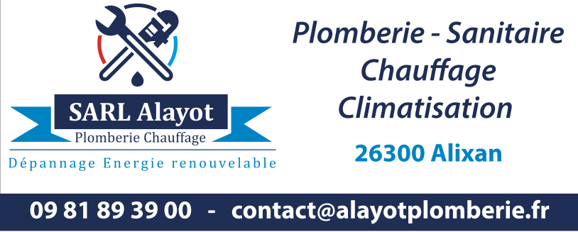 Alayot Plomberie Chauffage