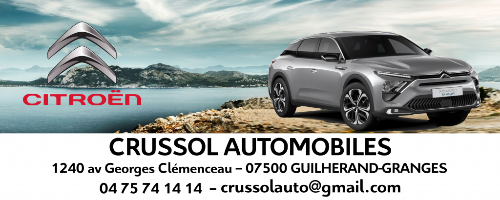 Crussol Automobiles