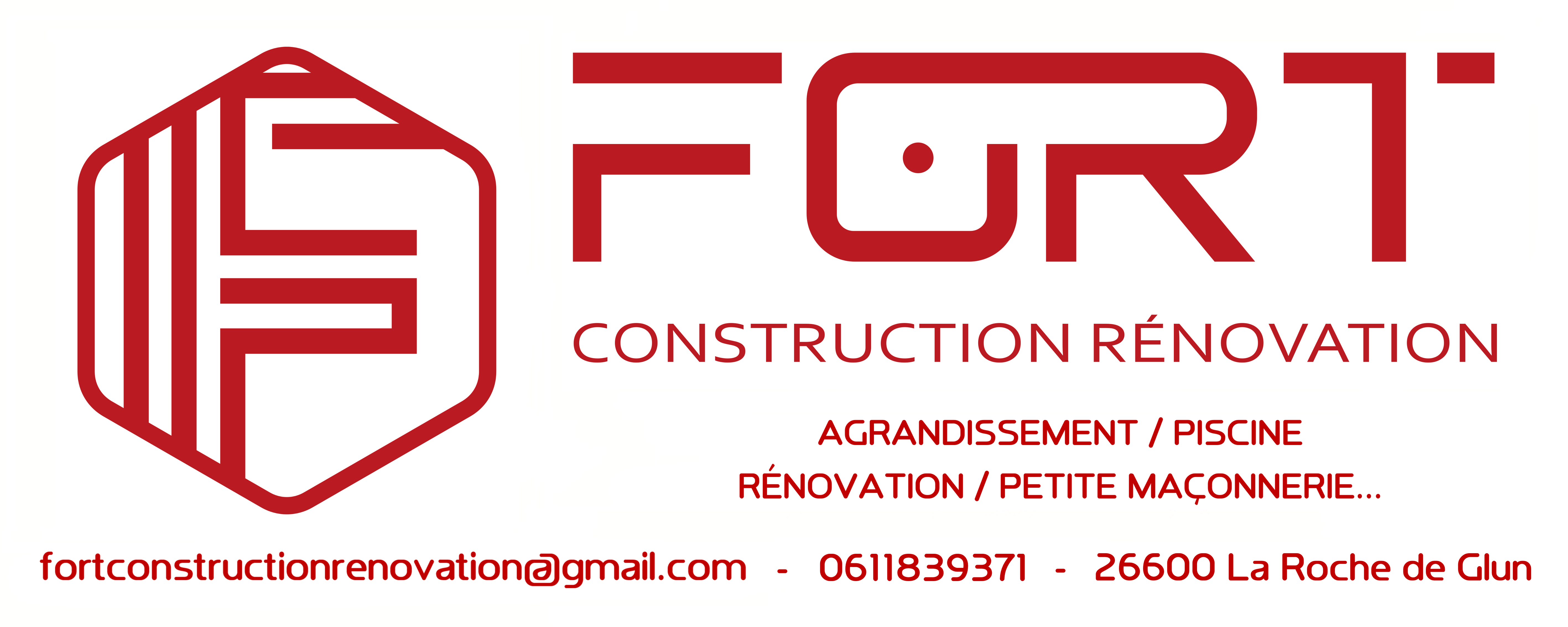 FORT Construction Rénovation